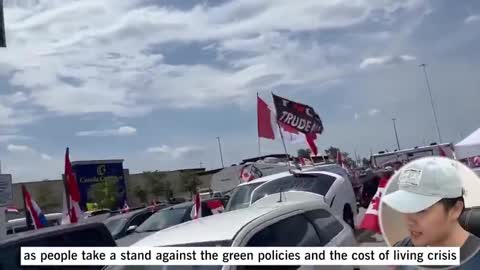 Dutch Farmers Sent A Message: “You Want Our Land? Take This!”