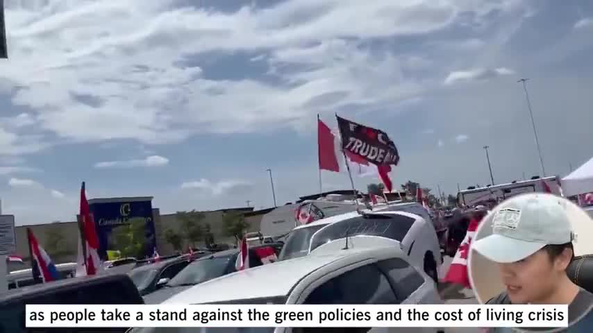 Dutch Farmers Sent A Message: “You Want Our Land? Take This!”