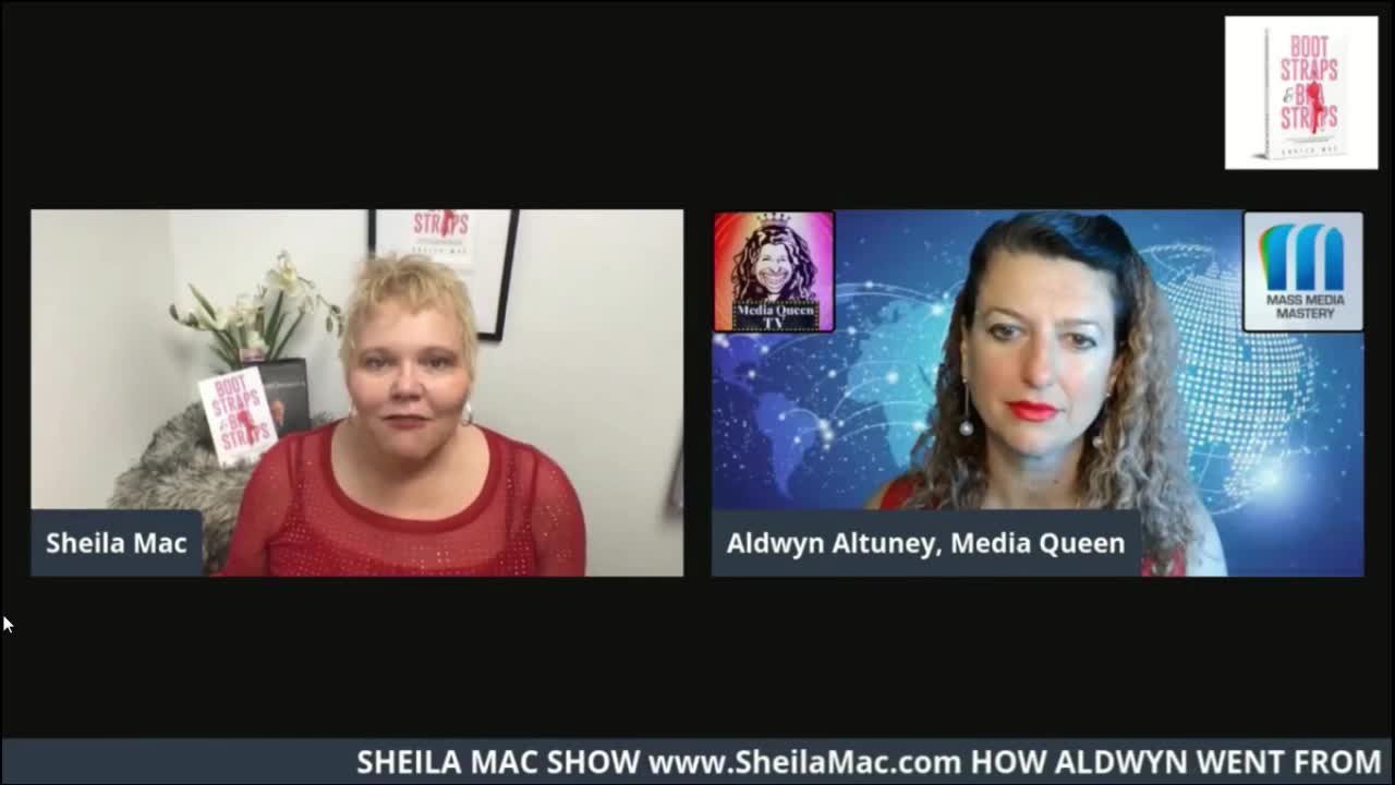 KCAA: The Sheila Mac Show