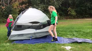 MPK ep 009: How To Set Up A Tent