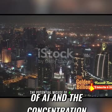 Unveiling the Sinister Plot: AI, Power, and the Threat to Humanity