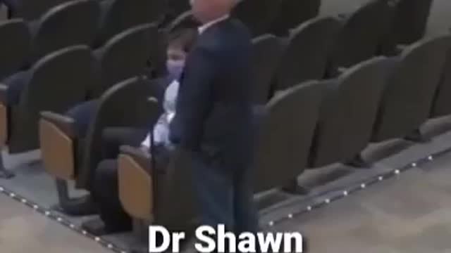 Dr. Shawn Brooks MD vaccination kills | Το εμβόλιο σκοτώνει