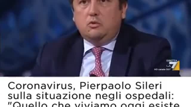 sileri fACCIA di lardo, prima della mazzetta. Fate girare !