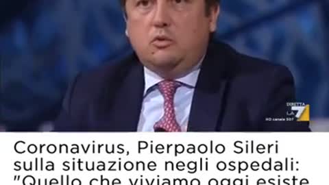 sileri fACCIA di lardo, prima della mazzetta. Fate girare !