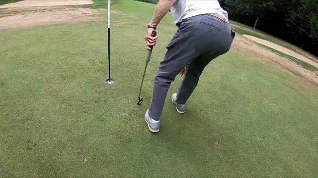 Granite Fields GC 18-August-2022 Par 3 Holes