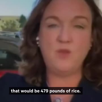 Now This Politics: Rep Katie Poter holding nothing, but Powerful words