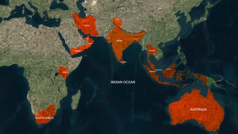 How India is TRAPPING China with its Military STRATEGY_ _ Geopolitical Case study