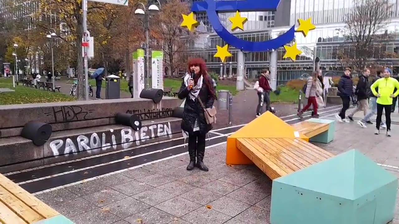 Regina zur Polizeiauflage 18.11.23