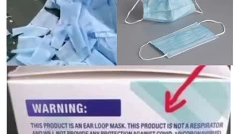 USELESS MASKS
