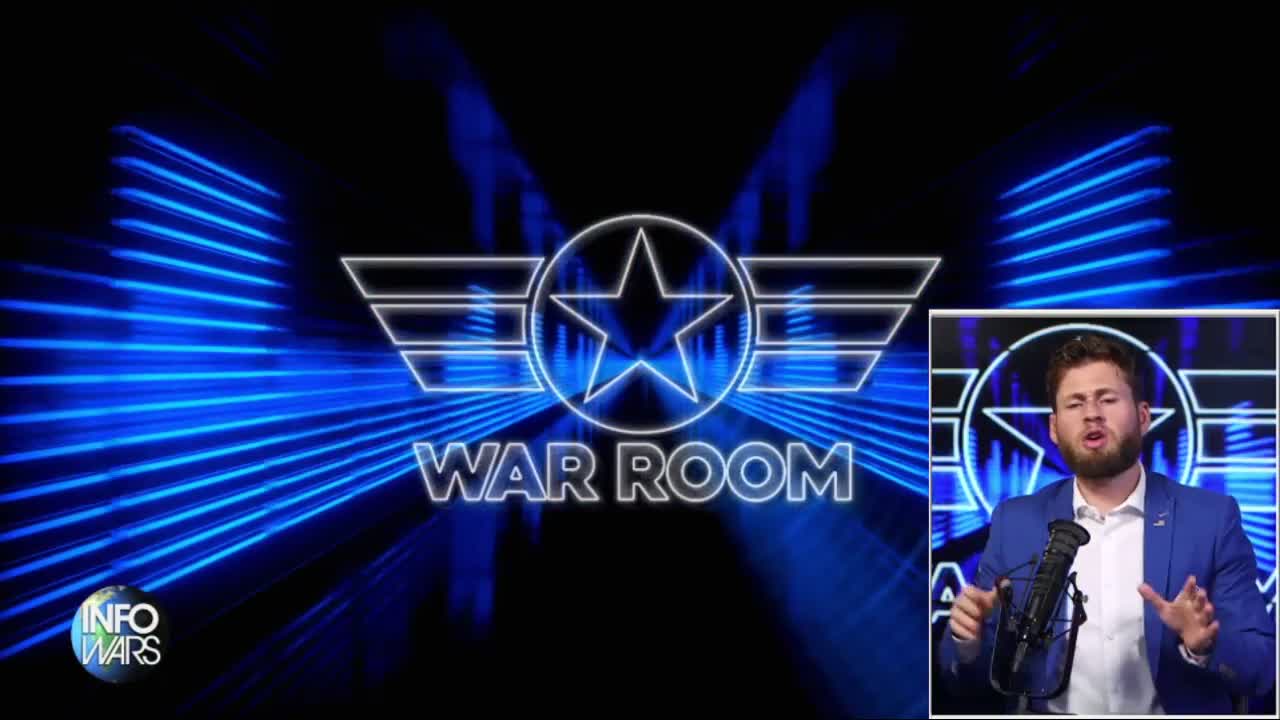 The War Room in Full HD for May 13, 2021