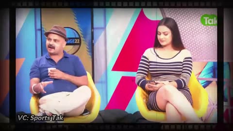 Vikrant gupta reaction on Pakistan vs Nepal on Babar azam match India media 151 run