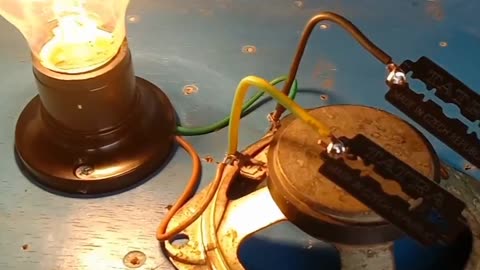 How to generate electric.