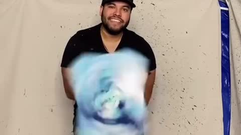 Making Spin Art For An Absurd Amount Of Time!