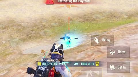 Enemy think I am Pro