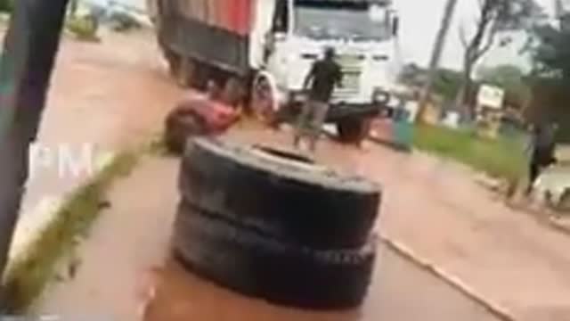 Overload is dangerous