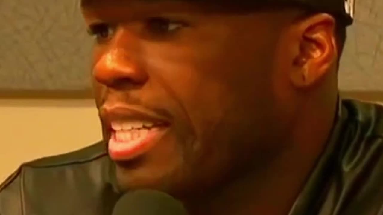 50 cent talks about the effort people show in caring about you...