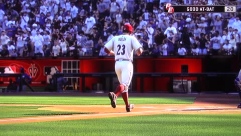 MLB The Show: Arizona Diamondbacks (S16 G 11-20)