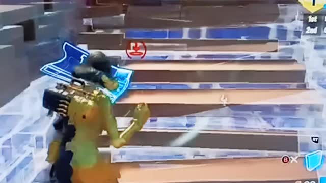 Got bodied in creative