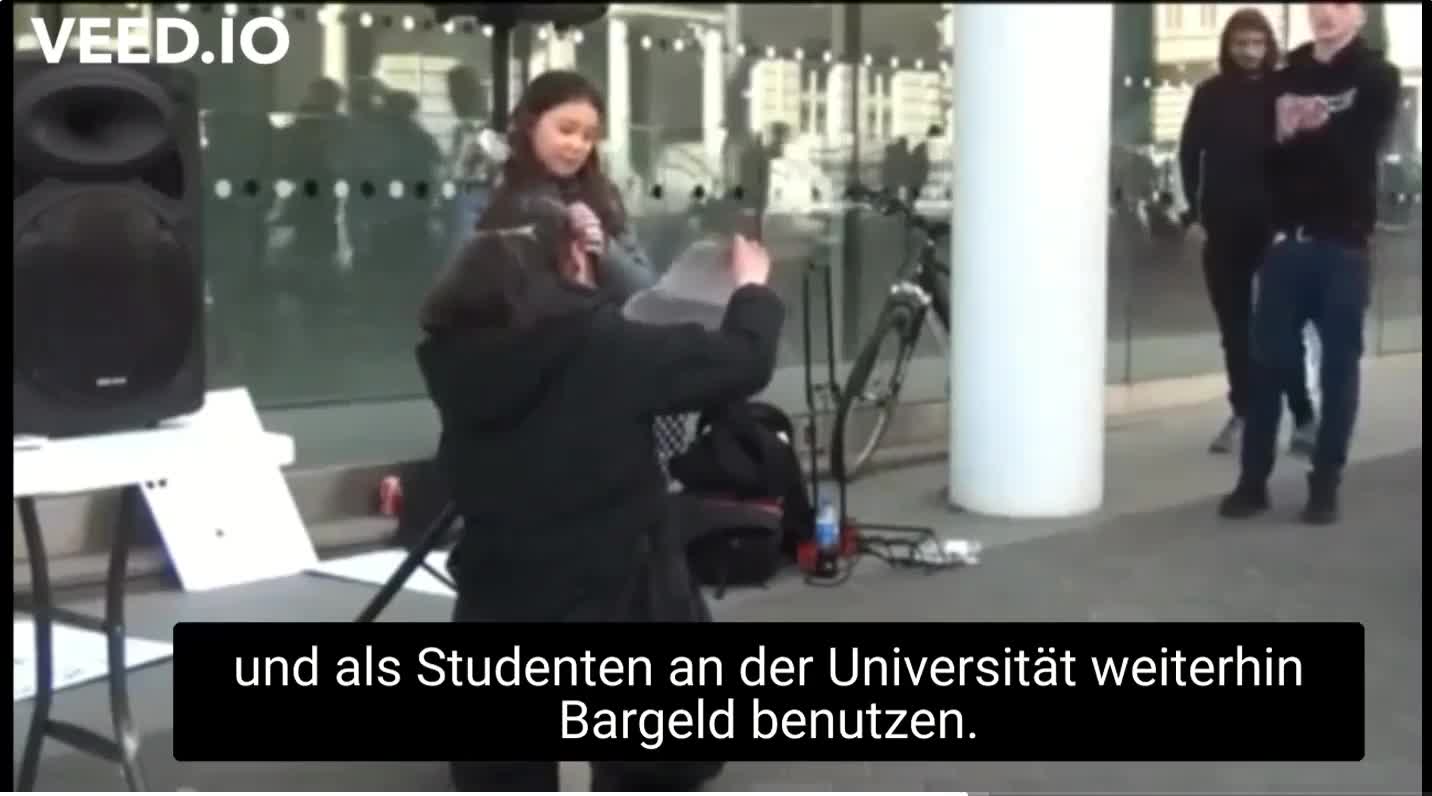 11 Jähriges Mädchen spricht Klaartext