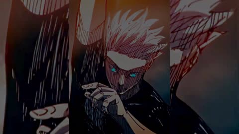 Jujutsu Kaisen - Gojo and Sukuna Edit #anime #animeedit #jujutsukaisen #gojo #sukuna