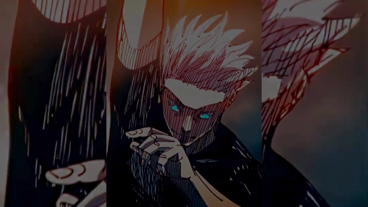 Jujutsu Kaisen - Gojo and Sukuna Edit #anime #animeedit #jujutsukaisen #gojo #sukuna