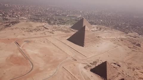 Pyramids secrets Unveiled | Pyramids of Giza