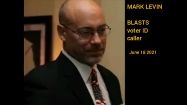Mark Levin Callers