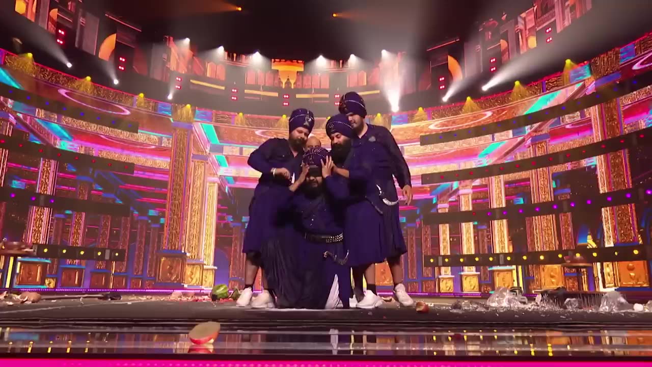 info Top 5 Best Act From India on Got Talent 2023 #AGT2023