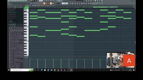 FL Studio moment