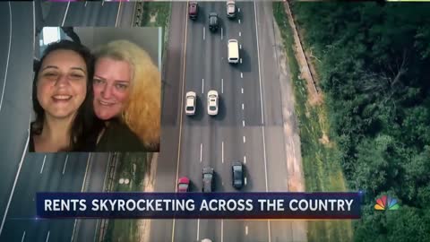 Apartment Rental Prices Surging In Major U.S. Cities