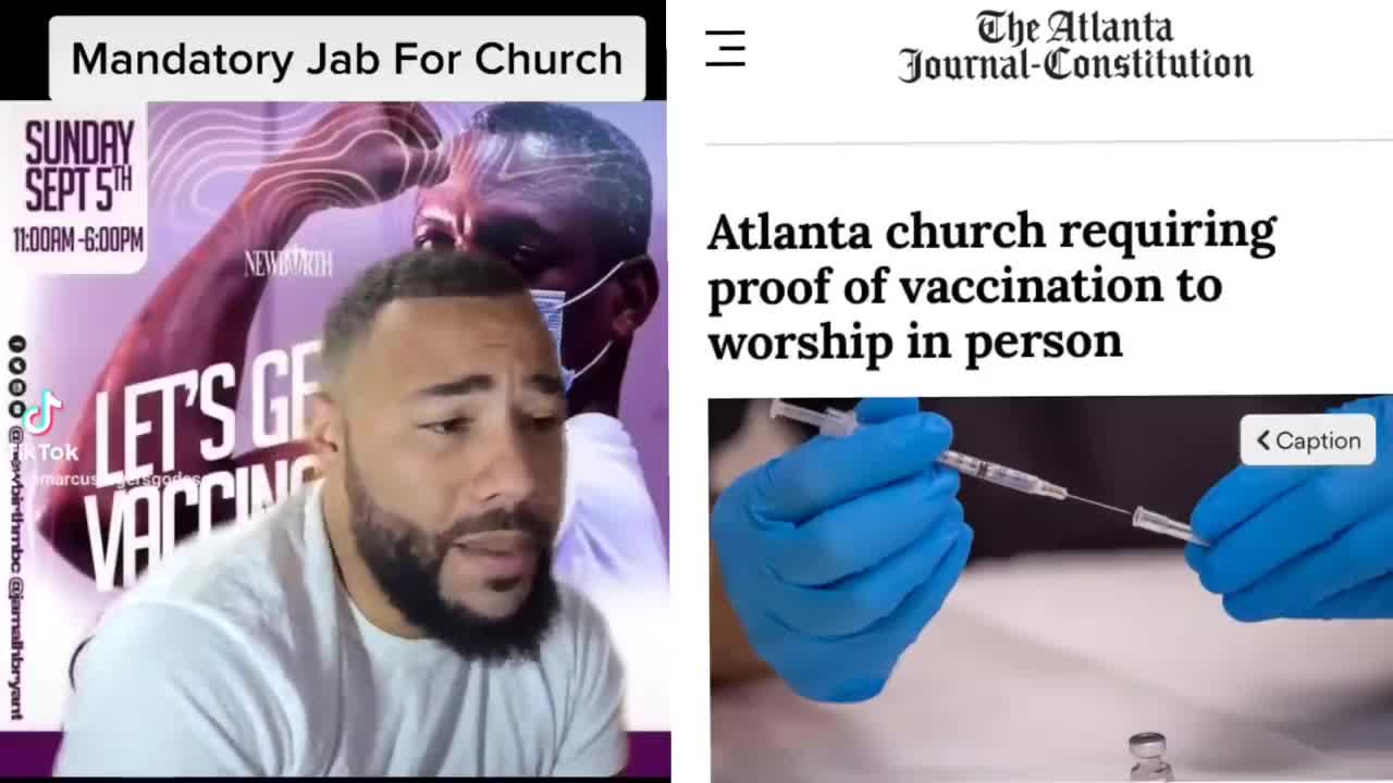 STOP GOING TO CHURCHES AND FOLLOWING PASTORS LIKE THIS IN THESE END TIMES