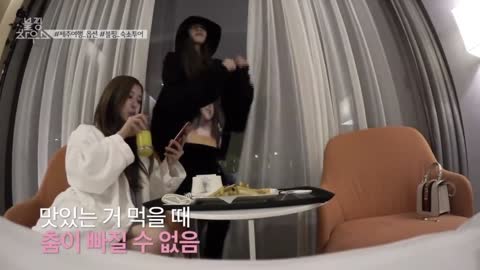 Blackpink being relatable