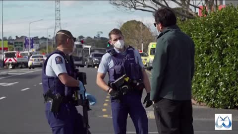 New Zealand Hit by Attack Again, Police kill 'Terrorist'