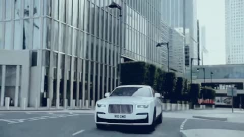 ROLLS ROYCE SUPER MODEL