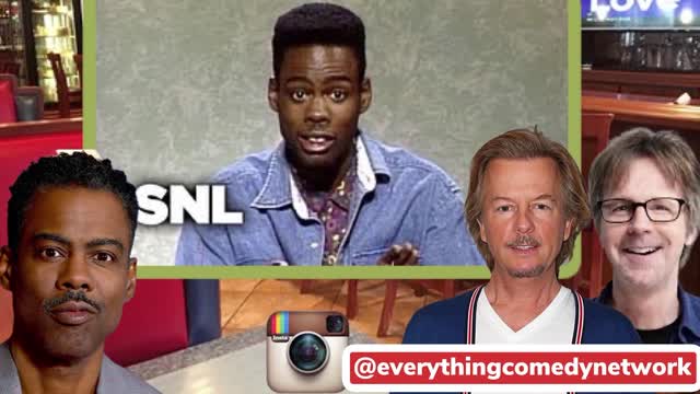 Chris Rock talks about his experience at SNL