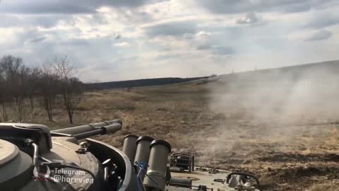 🇺🇦Graphic War18+🔥Battle Footage Gunners Open Fire - Ukraine Armed Forces(ZSU)