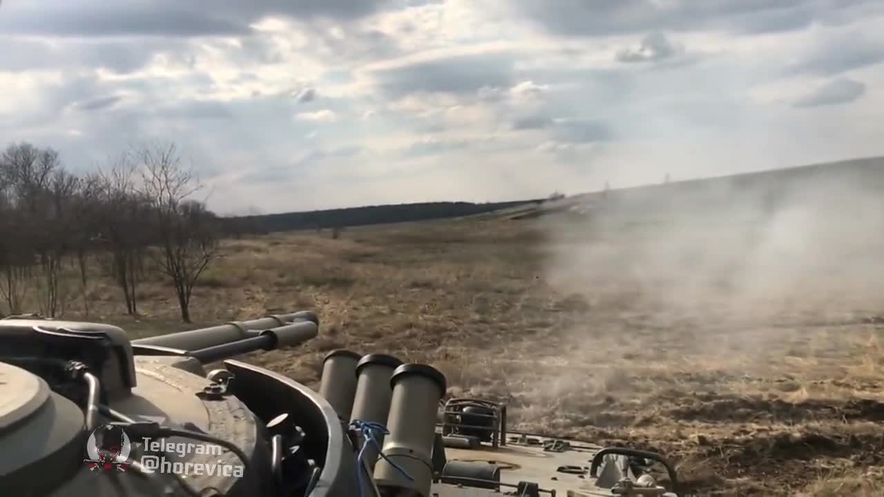 🇺🇦Graphic War18+🔥Battle Footage Gunners Open Fire - Ukraine Armed Forces(ZSU)