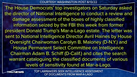 House Arrest: FBI Seized President Trump’s Passports
