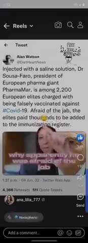 Thousands of European elites paid to have their vax statuses falsified.