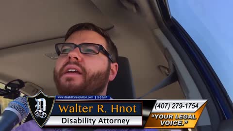 744: What is an SSDI disability quarter of coverage or QC, and how do I use them? Walter Hnot