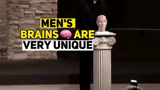 Men's Brains Versus Women's Brains...