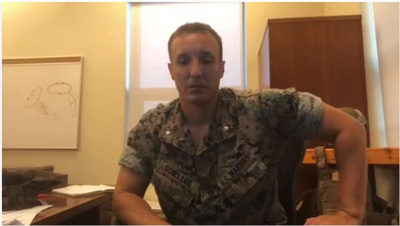 US Marine wants accountability for the dead soldiers from Afghanistan