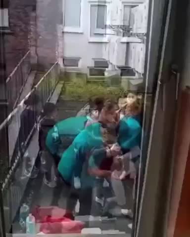 Torturing children in the name of health..