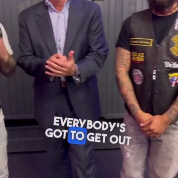 General Flynn - Trump is the CURRENT PRESIDENT