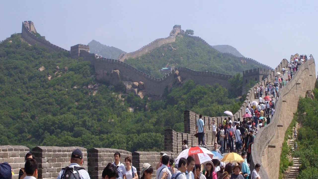 6 amazing facts on the great wall of china