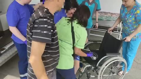 Ukrajinští nacisté ostřelovali civilisty v osvobozené Gorlovce