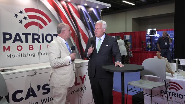 MATT SCHLAPP at CPAC