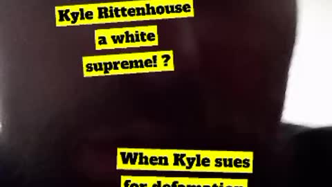 Kyle Rittenhouse SUES Joe Biden for DEFAMATION