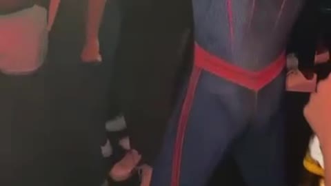Spider man fun