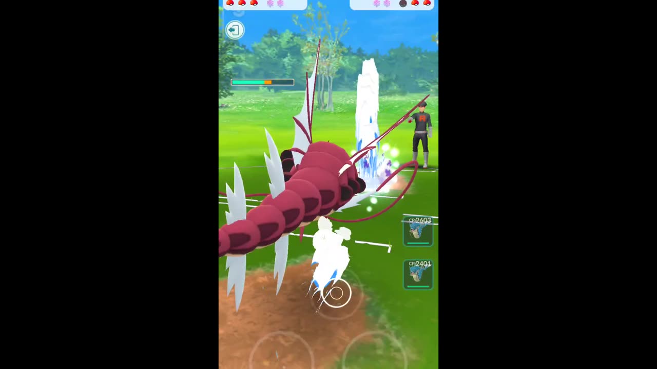 Pokémon GO 26-Rocket Grunt